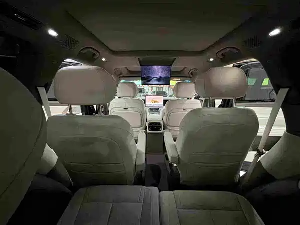 Denza N8L 2025