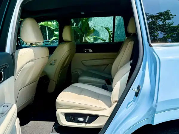 Li Auto ONE 2021