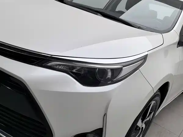 Toyota Levin 2019