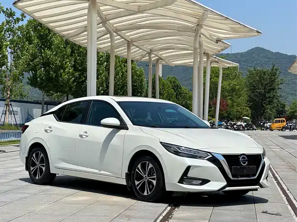 Nissan Sylphy 2020