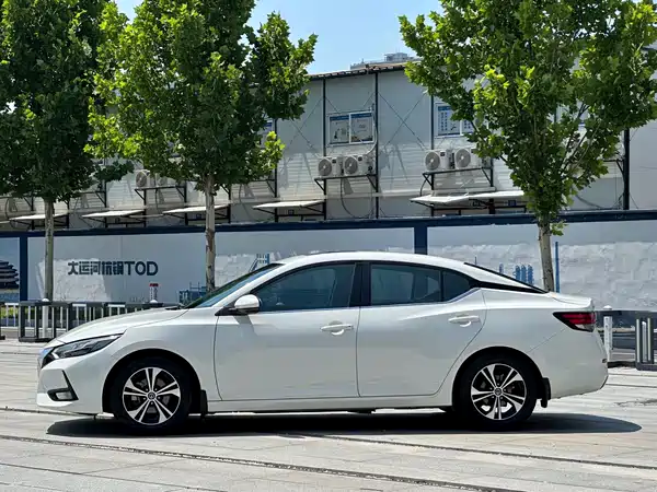 Nissan Sylphy 2020