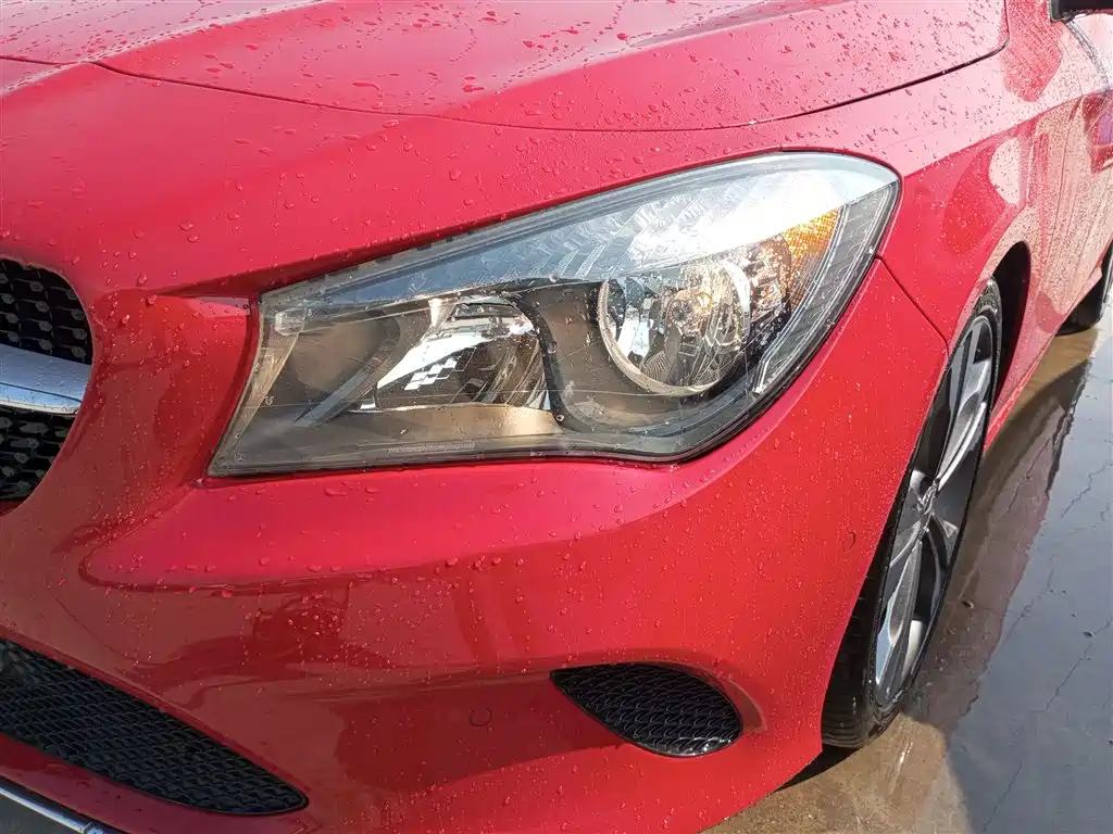 Mercedes-Benz CLA 2018 — фото 24