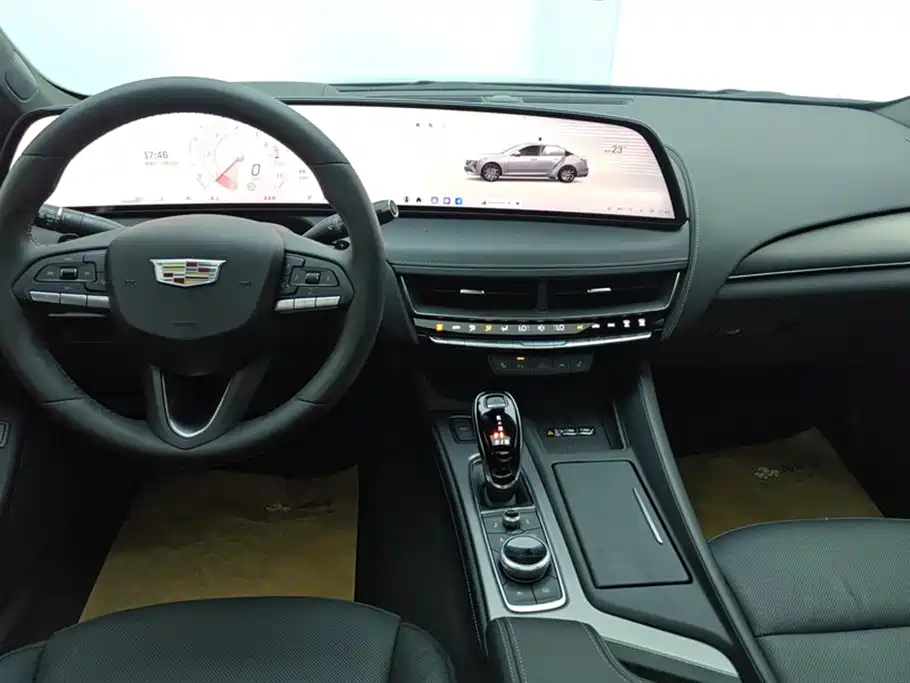 Cadillac CT5 2024 — фото 12