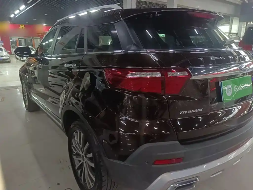 Ford Territory 2019