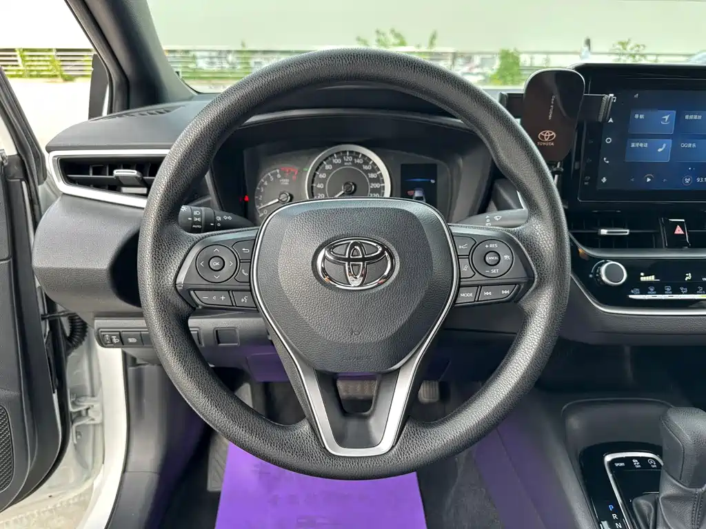 Toyota Levin 2023 — фото 12