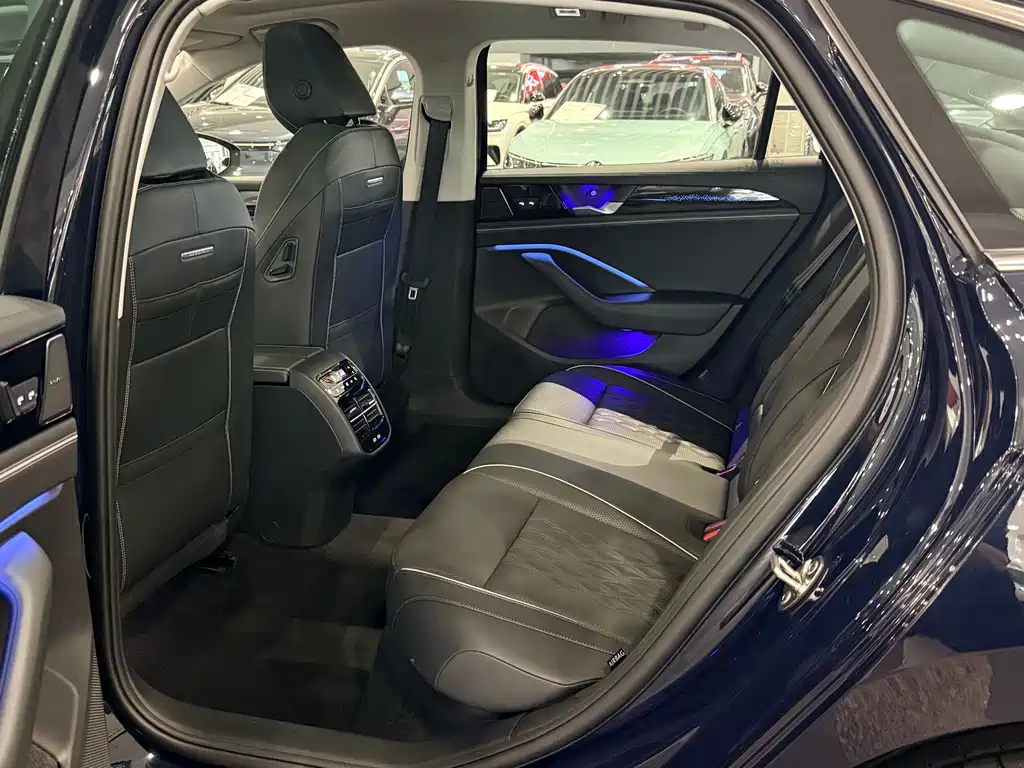 Volkswagen Magotan 2024