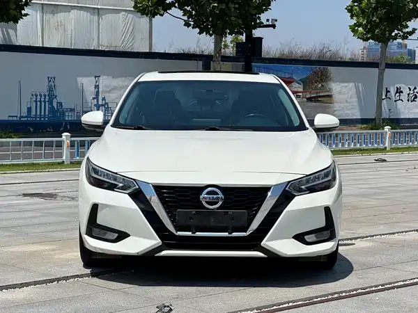Nissan Sylphy 2020