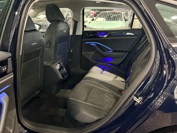 Volkswagen Magotan 2024