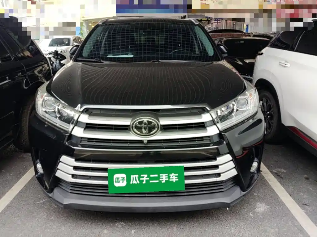 Toyota Highlander 2019 — фото 3