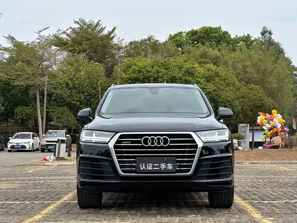 Audi Q7 2019