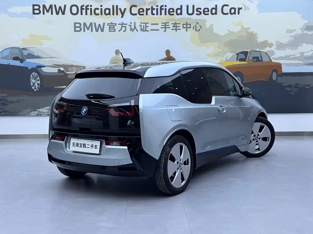 BMW i3 2017 — фото 5