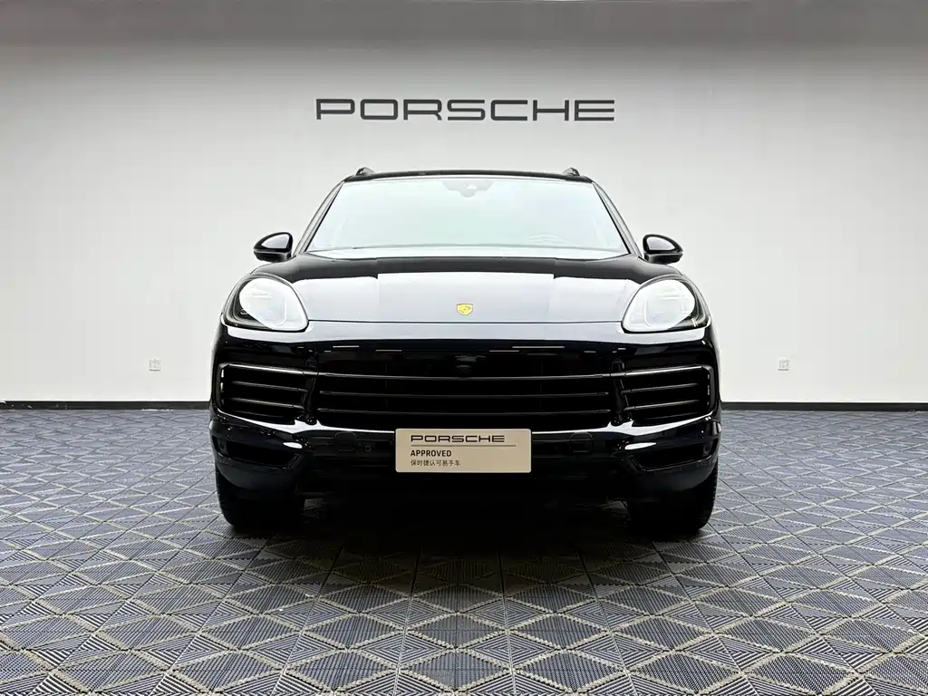Porsche Cayenne 2023 — фото 9