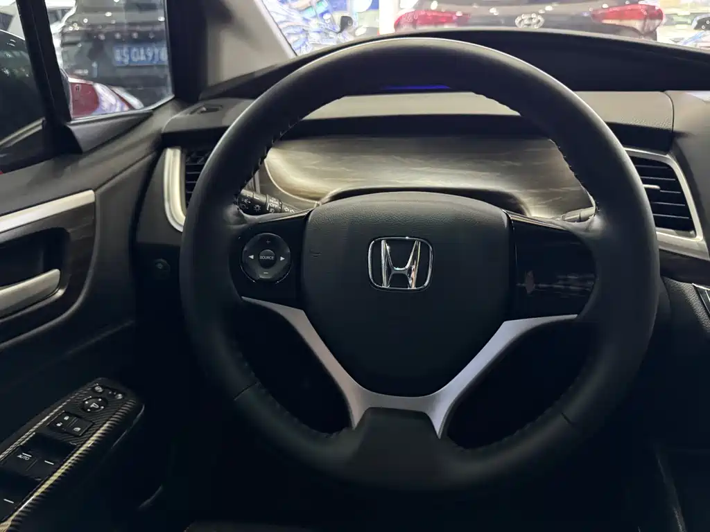 Honda Jade 2019 — фото 11