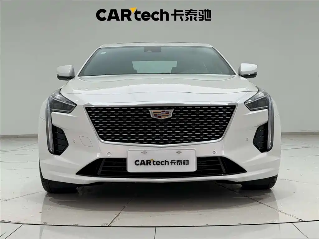 Cadillac CT6 2023 — фото 3