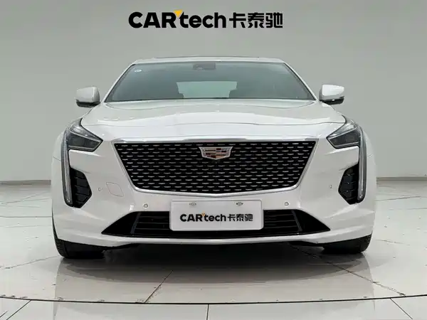 Cadillac CT6 2022