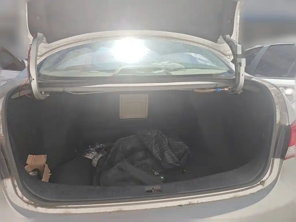Nissan Sylphy 2016 — фото 10
