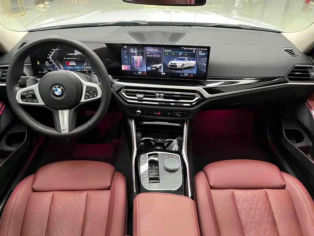 BMW 3 Series 2022