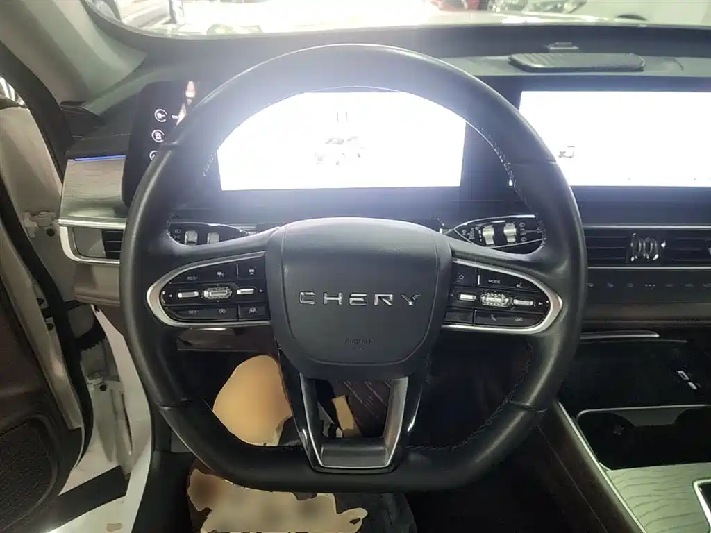 Chery Tiggo 8 PLUS 2024 — фото 11