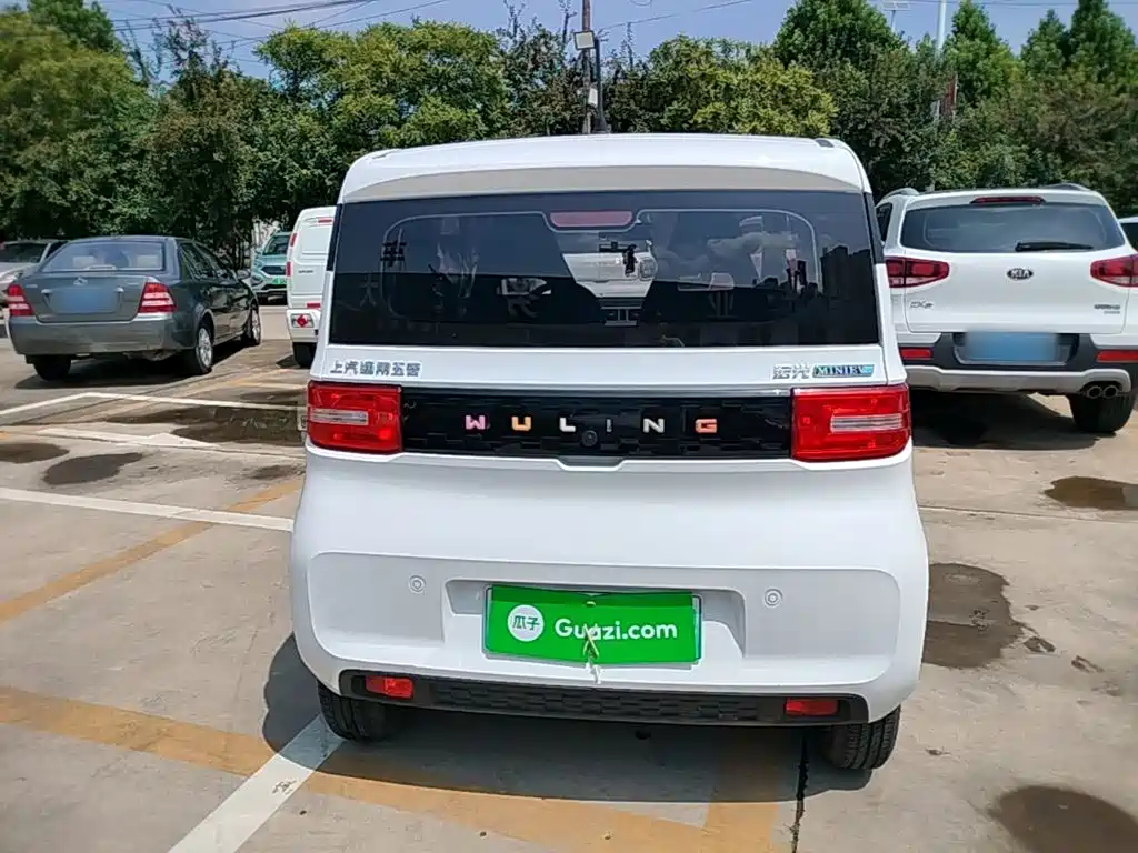 Wuling MINIEV 2021