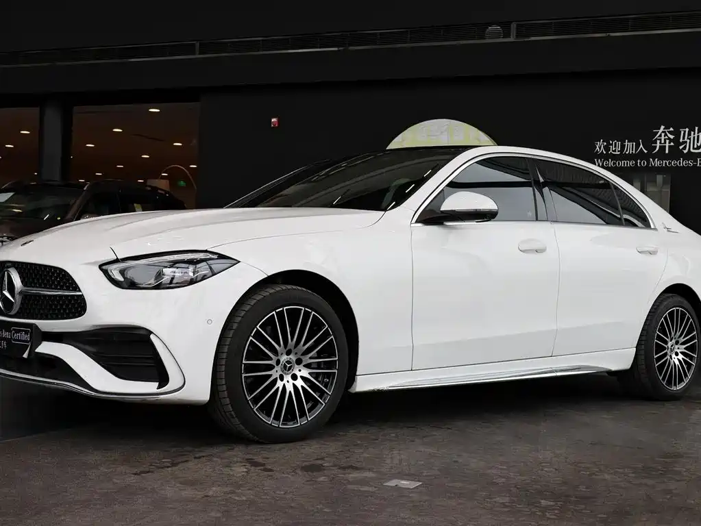Mercedes-Benz C-Class 2023