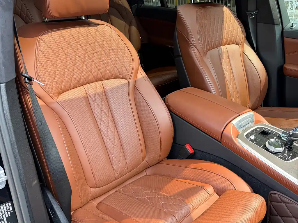 BMW X7 2022 — фото 11