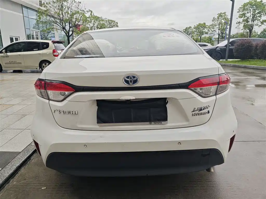 Toyota Levin 2023