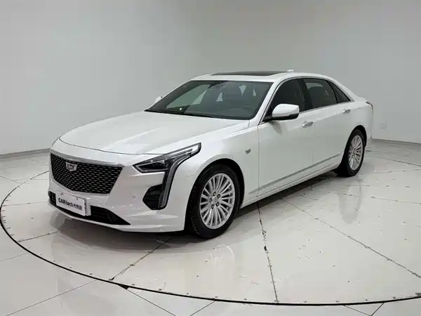 Cadillac CT6 2022