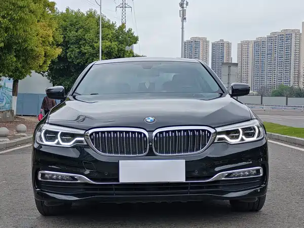 BMW 5 Series 2018
