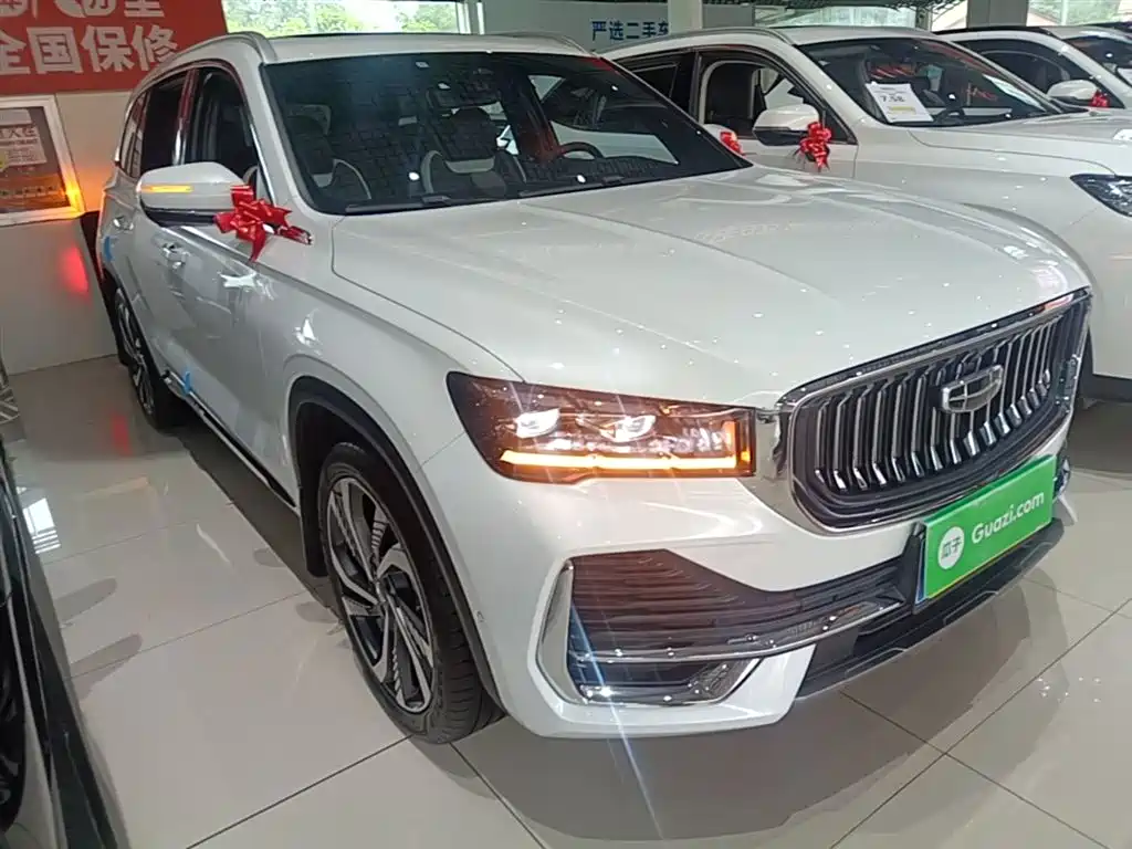 Geely Xingyue L 2023 — фото 4