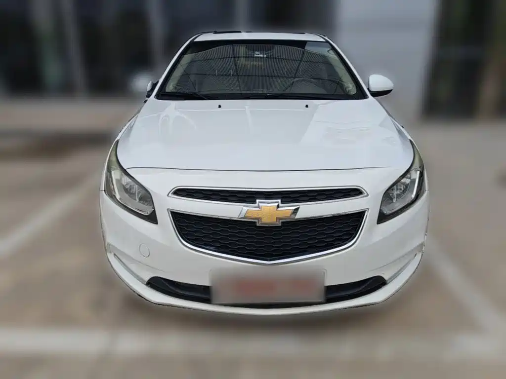 Chevrolet Cruze 2016 — фото 5
