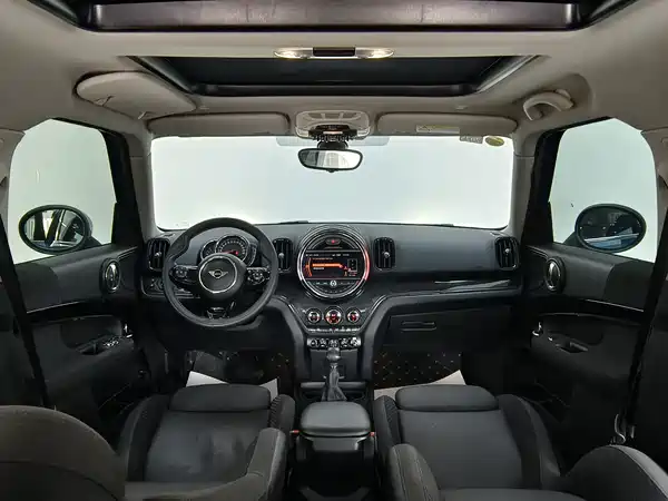 MINI MINI 2019