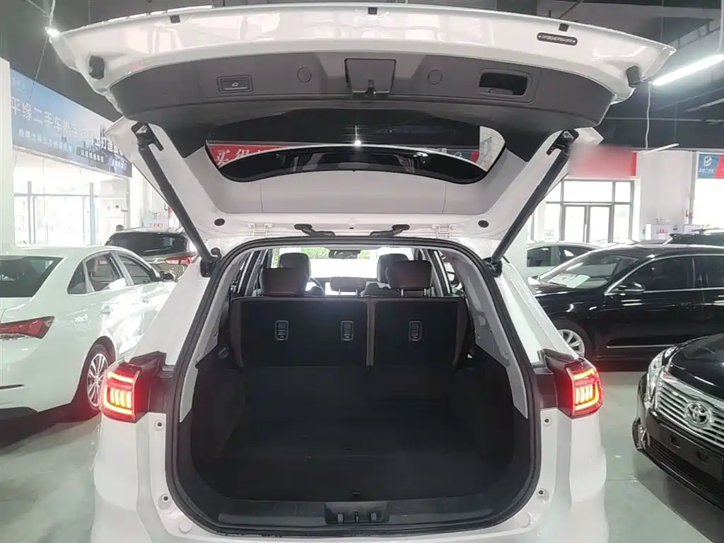 Chery Tiggo 8 PLUS 2024 — фото 19