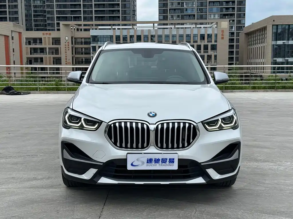 BMW X1 2023