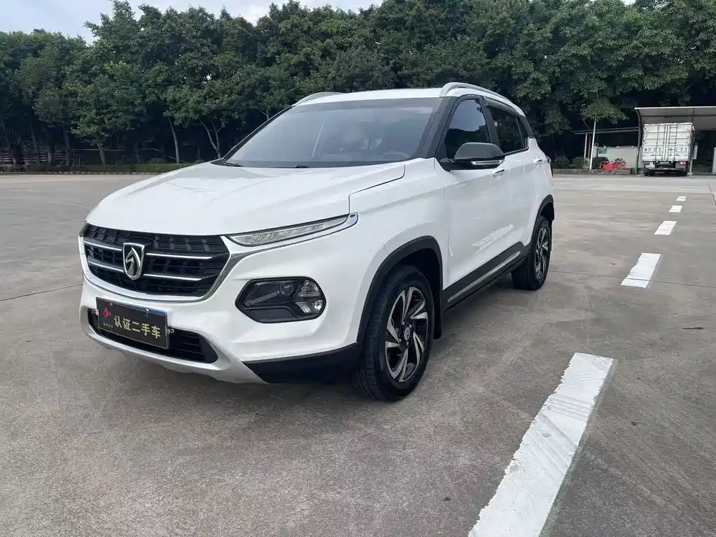 Baojun 510 2017