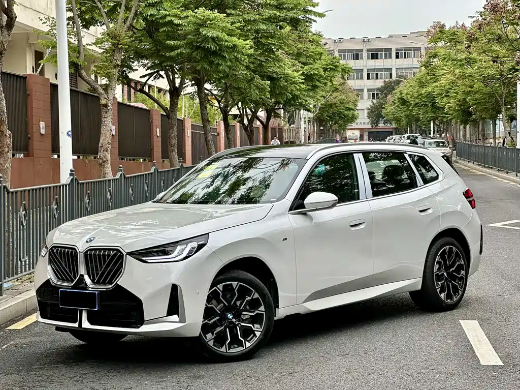 BMW X3 2026