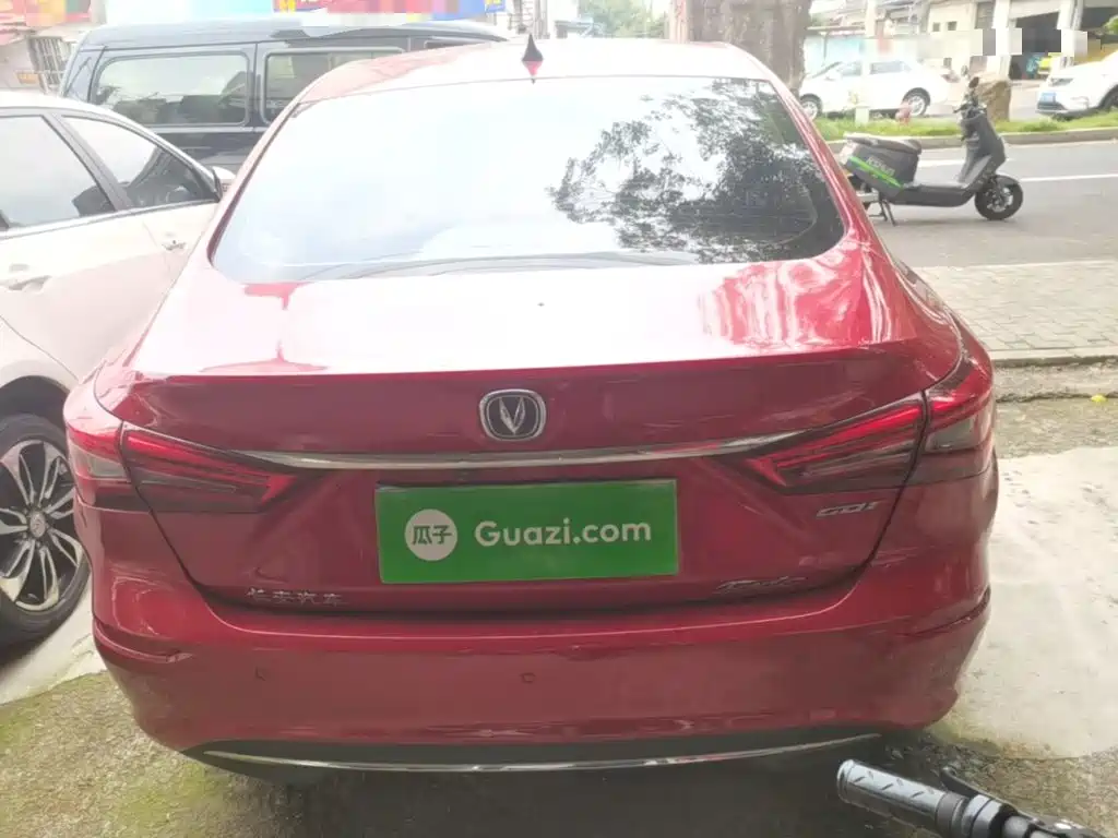 Changan Escape 2019
