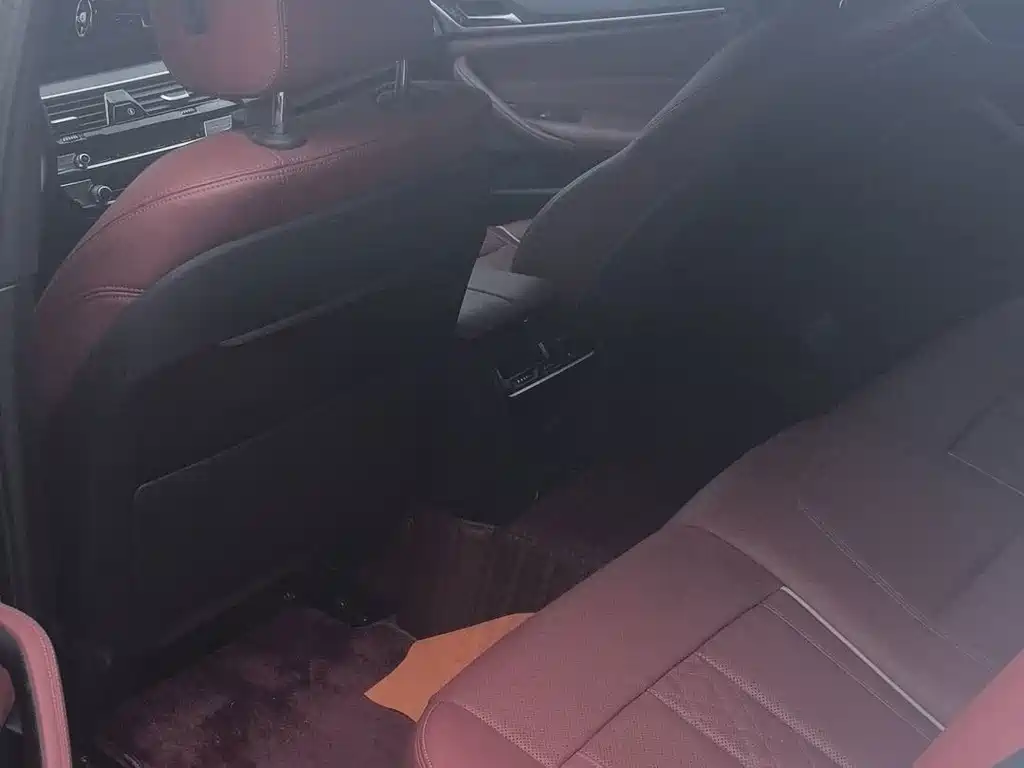 BMW 5 Series 2021