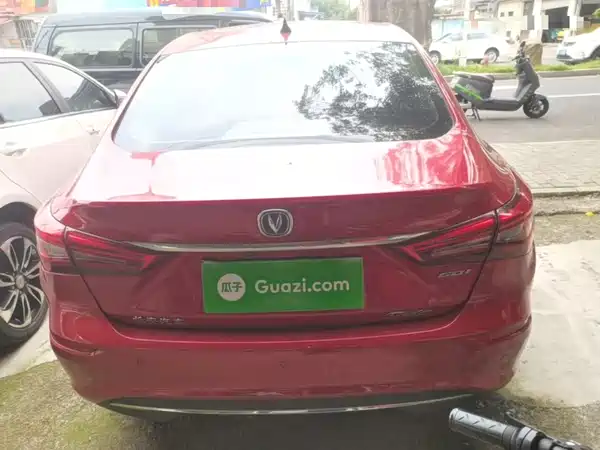 Changan Eado 2019