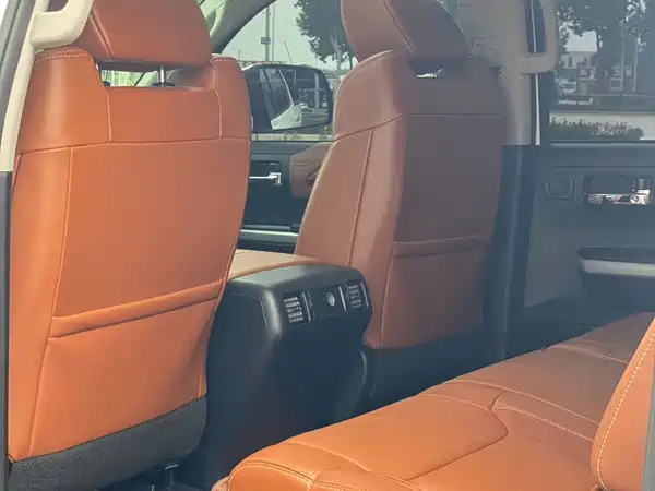 Toyota Tundra 2019
