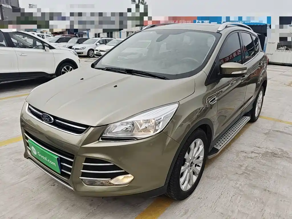 Ford Kuga 2015