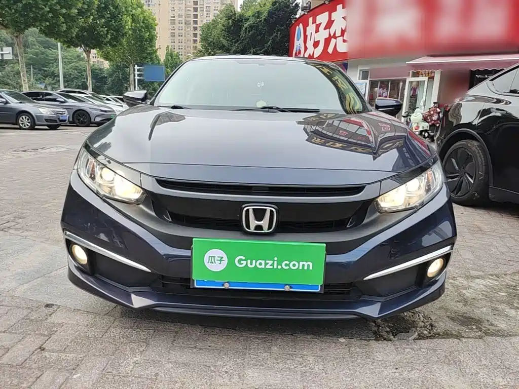 Honda Civic 2021