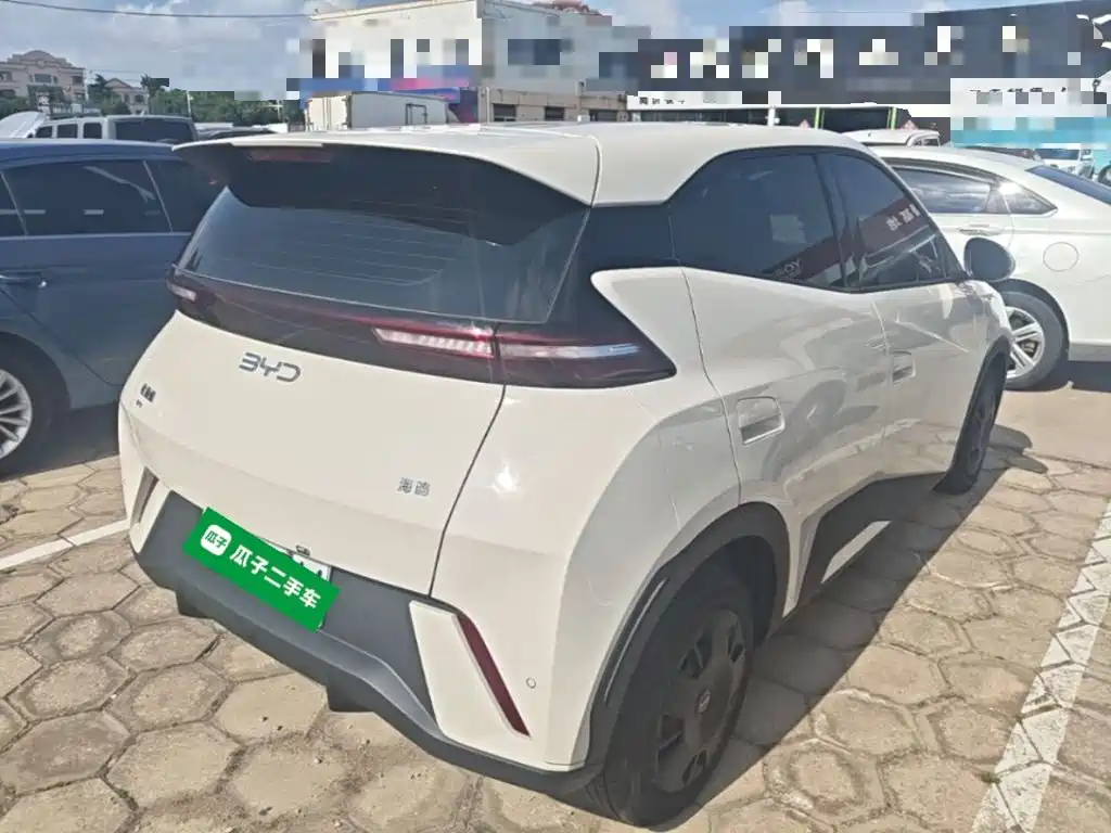 BYD Seagull 2025 — фото 7