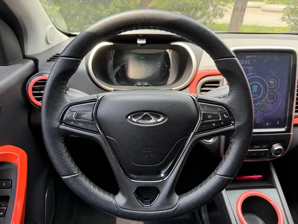 Chery QQ Little Ant 2020 — фото 8