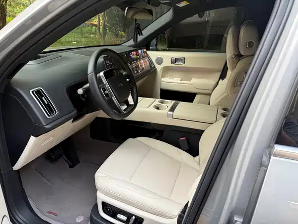 Li Auto L9 2022