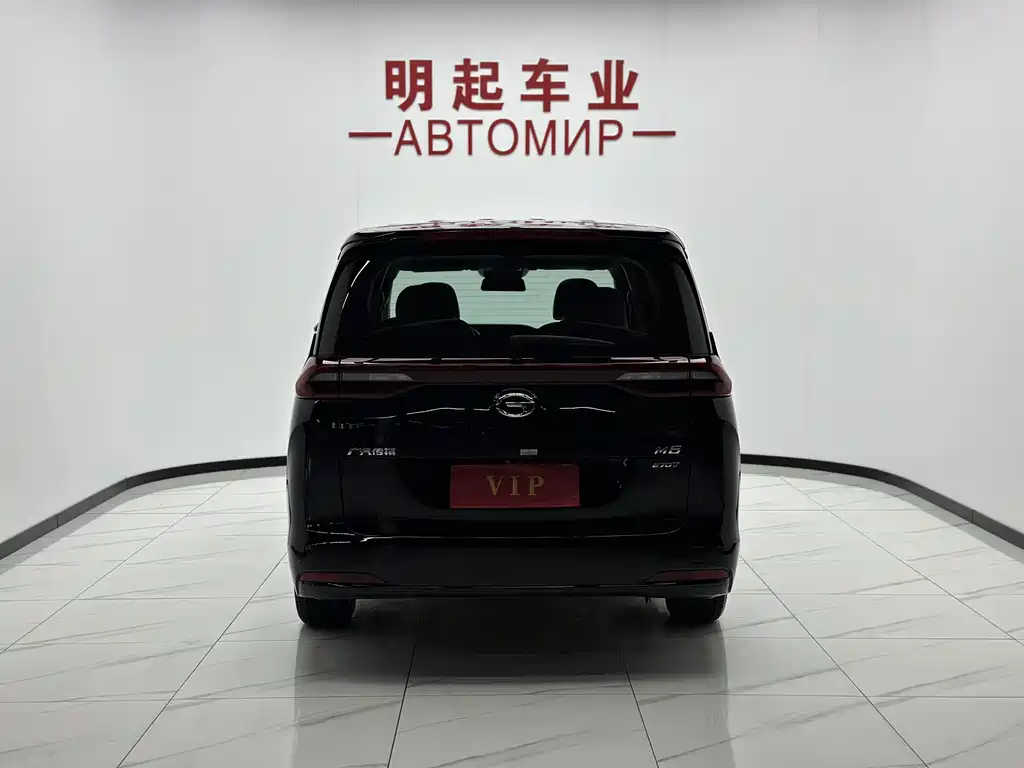 GAC Trumpchi M6 2022 — фото 10
