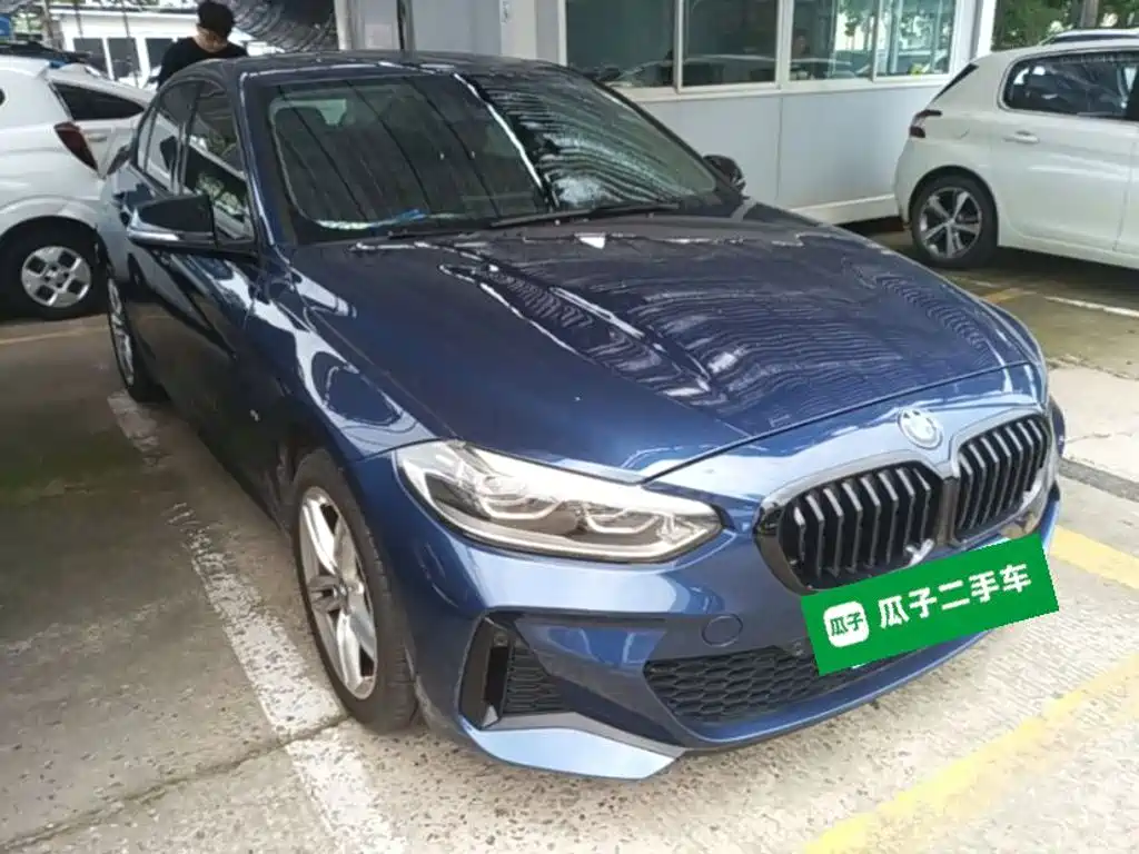 BMW 1 Series 2021
