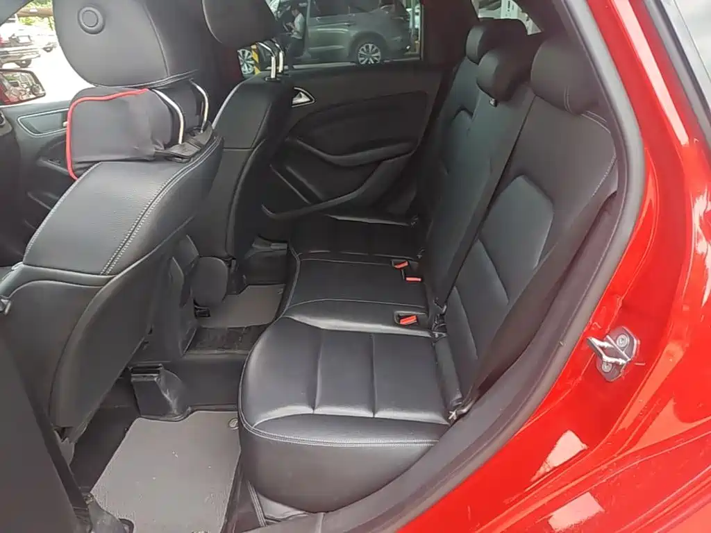 Mercedes-Benz B-Class 2018 — фото 17