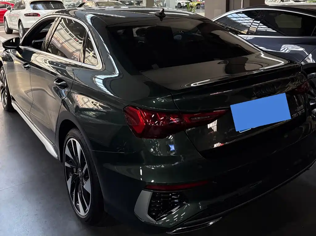 Audi A3 2024