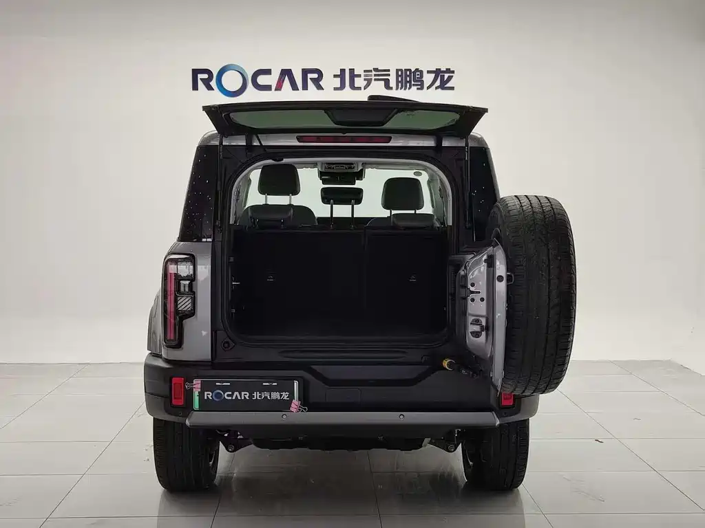 Beijing Off-Road BJ40 EREV 2025