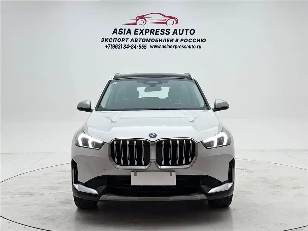 BMW X1 2023 — фото 2